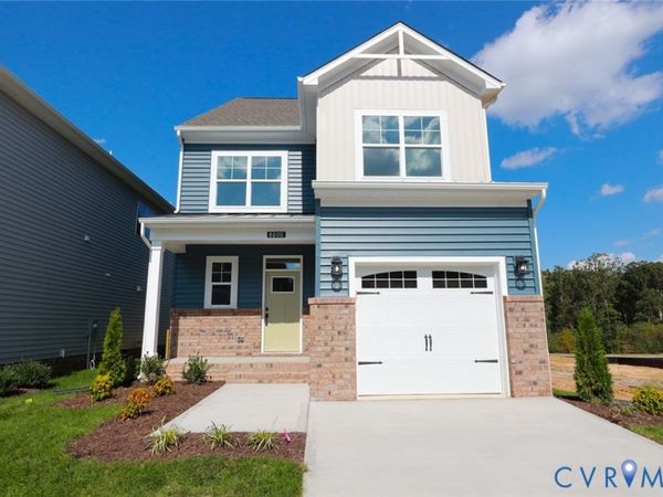 6266 Jackline Run, Chesterfield, VA 23234