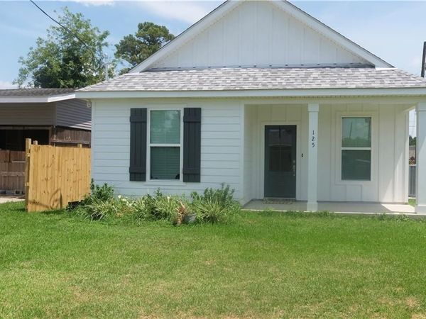 125 BADALAMENTI Street, Luling, LA 70070