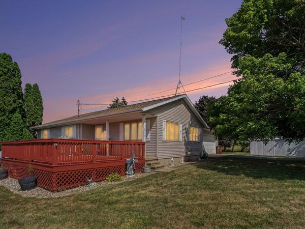6750 S Bliss Road, Middleton, MI 48856