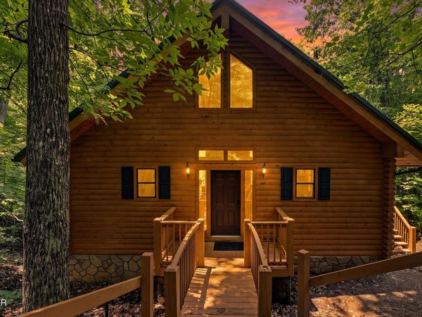 820 Pinnacle Vista Road, Gatlinburg, TN 37738
