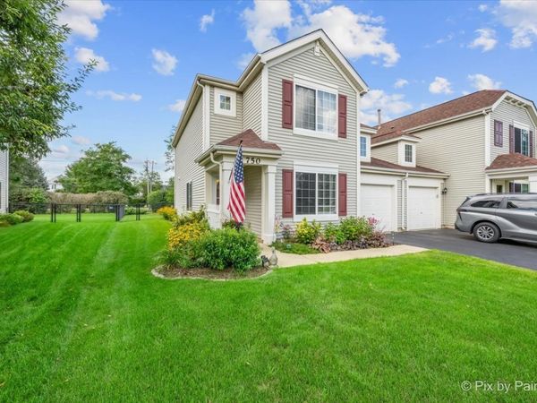 750 S Aldridge Lane , Round Lake, IL 60073