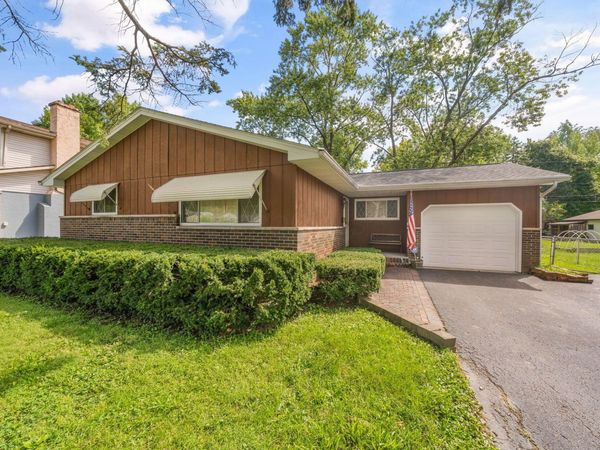 5668 Crawford Drive , Columbus, OH 43229