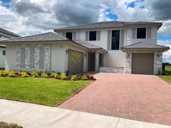 4819 Frattina Street , Ave Maria, FL 34142