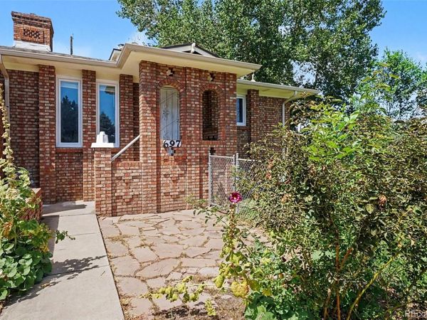 697 Lupine Street, Golden, CO 80401