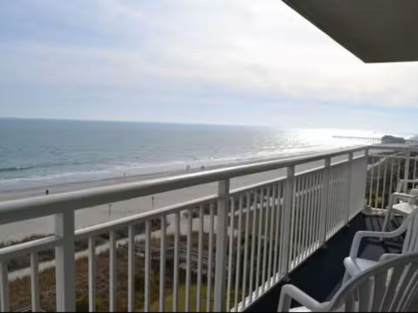 2000 N Ocean Blvd., Unit 601, Myrtle Beach, SC 29577