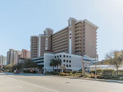 2311 S Ocean Blvd., Unit 921, Myrtle Beach, SC 29577