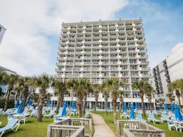 2300 N Ocean Blvd., Unit 338, Myrtle Beach, SC 29577