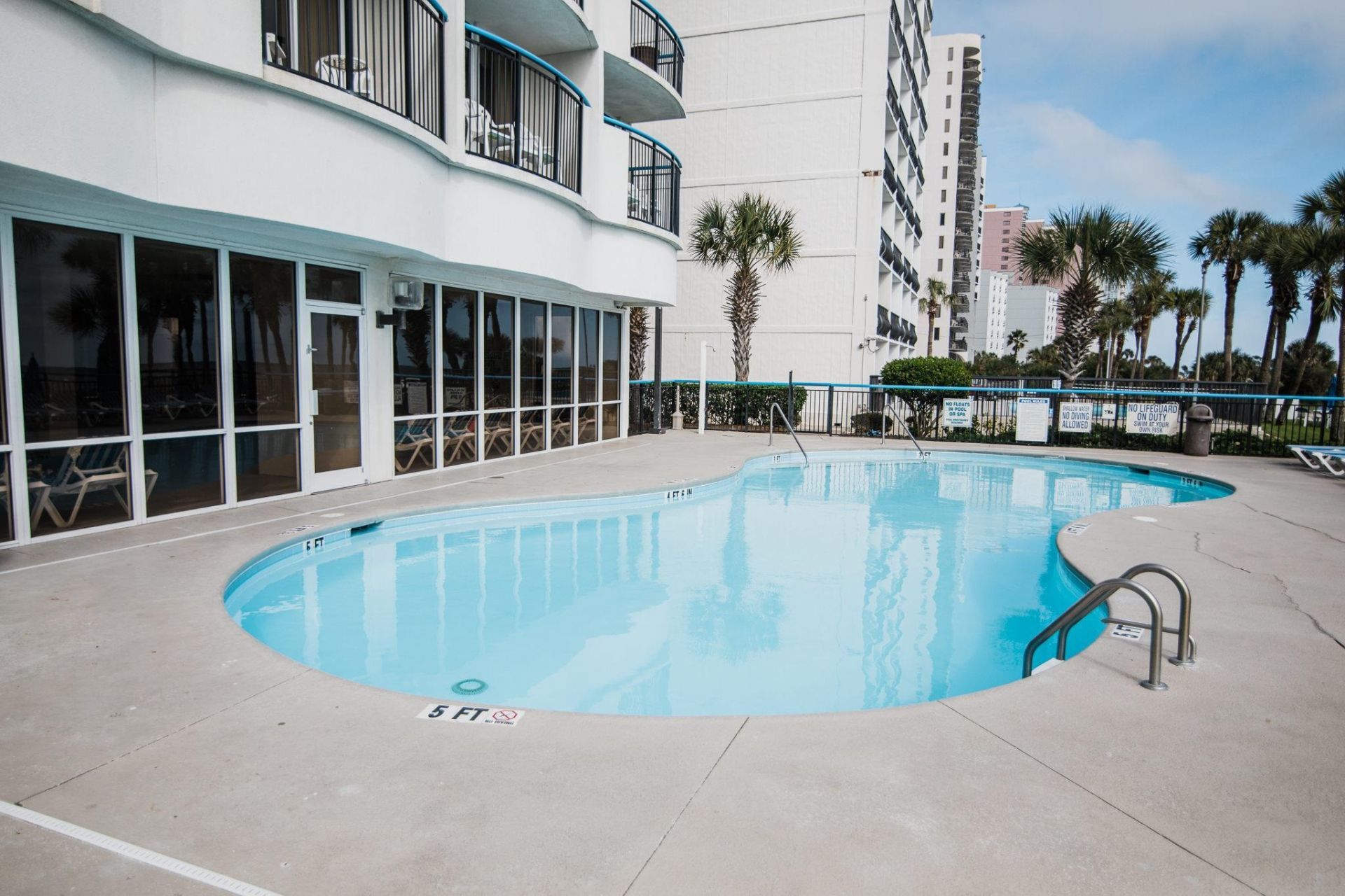 2300 N Ocean Blvd. Photo 24
