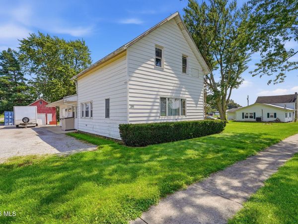 201 Lincoln Street , Mount Cory, OH 45868