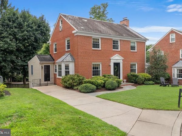 607 WOODBINE TERRACE, BALTIMORE, MD 21204