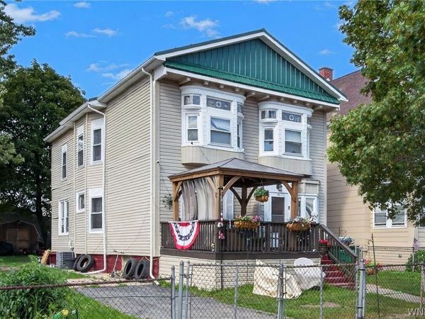 174 Lockwood Avenue , Buffalo, NY 14220