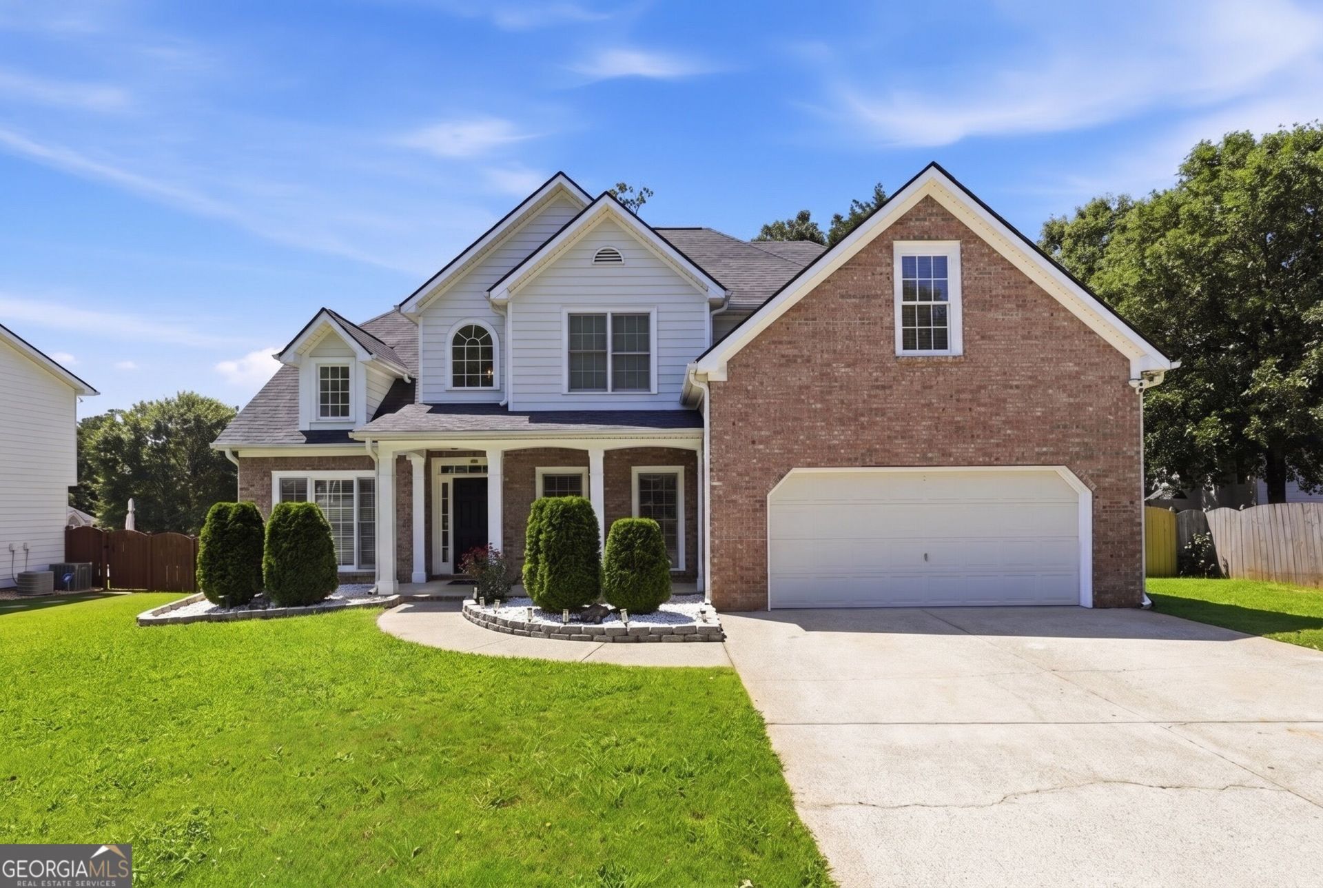 2904 Montview Drive Sw, Marietta, GA 30060 Main Photo