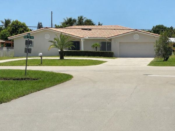 4110 NW 3rd Avenue, Boca Raton, FL 33431
