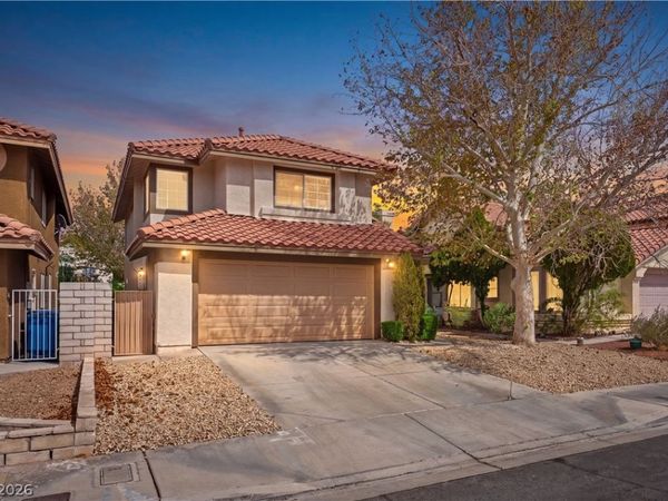 310 Windmere Street, Henderson, NV 89074
