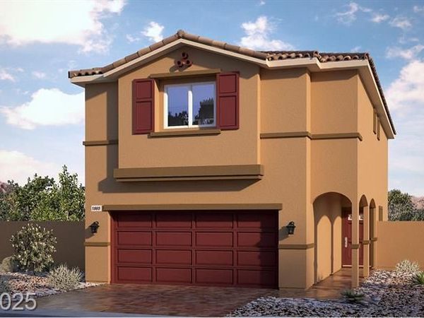 3496 Via Lucca Avenue , Las Vegas, NV 89141