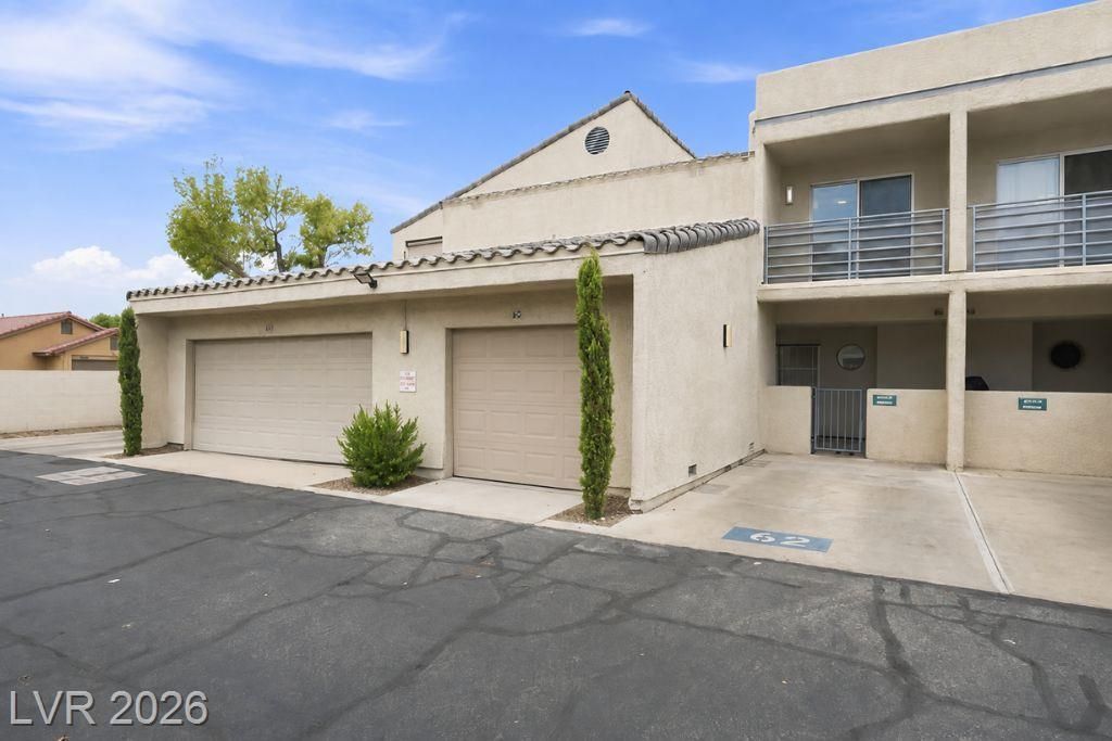 6250 W Flamingo Road, Unit 62, Las Vegas, NV 89103 Main Photo