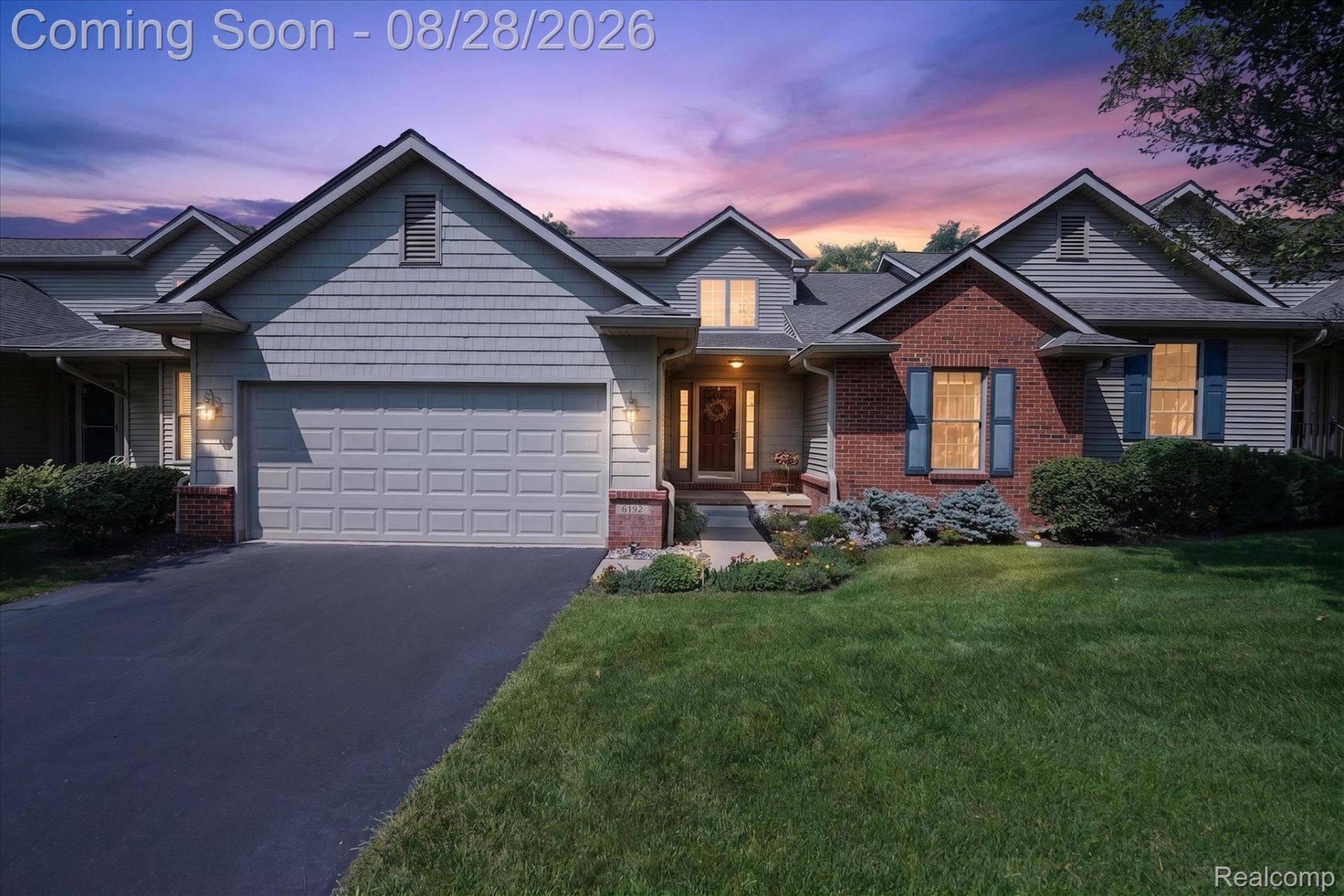 6192 Northridge Hills Drive, Brighton, Mi 48116 Main Photo