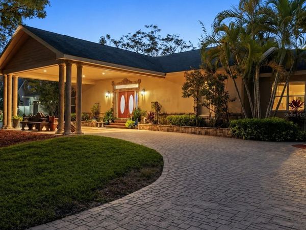 20 BOGIE LANE , PALM HARBOR, FL 34683
