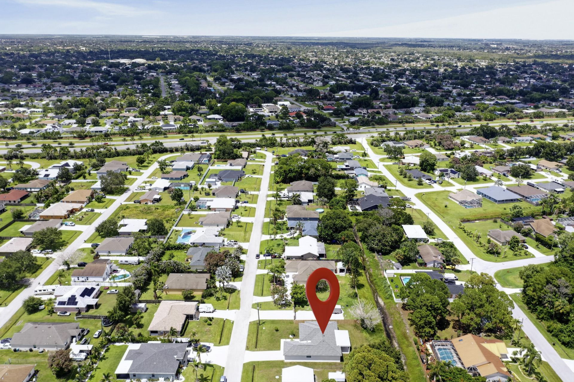 1471 SE Proctor Lane, Port Saint Lucie, FL 34983 Photo