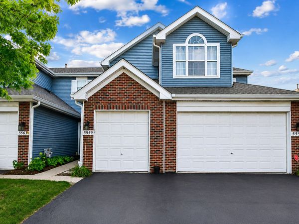 5559 Elizabeth Place , Rolling Meadows, IL 60008