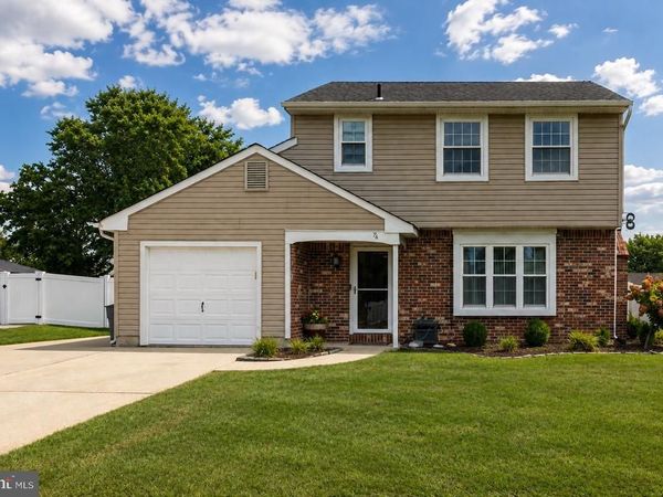 76 DOVER ROAD , WESTAMPTON, NJ 08060