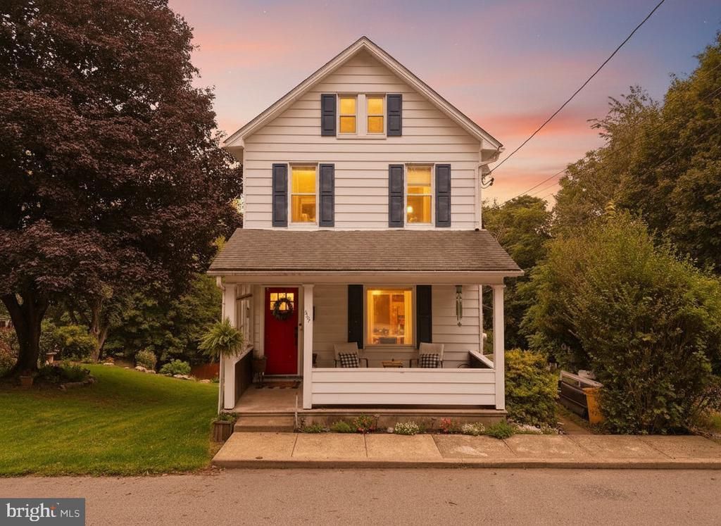 319 N 4TH , BANGOR, PA 18013