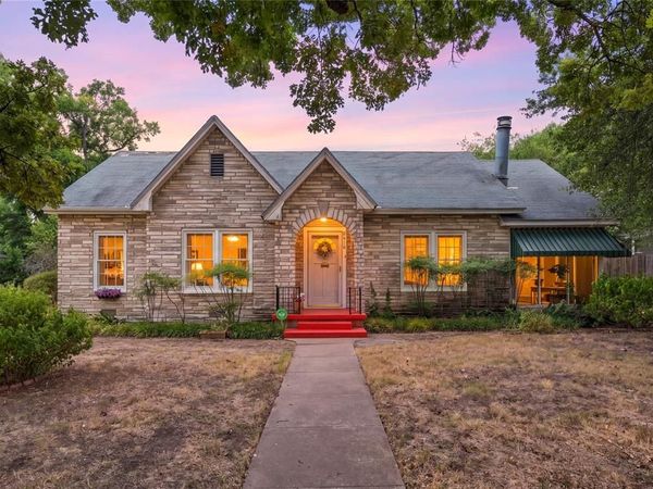 2616 Pine Avenue , Waco, TX 76708