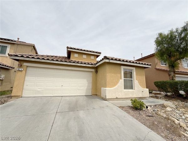 824 Blushing Rose Place , Henderson, NV 89052