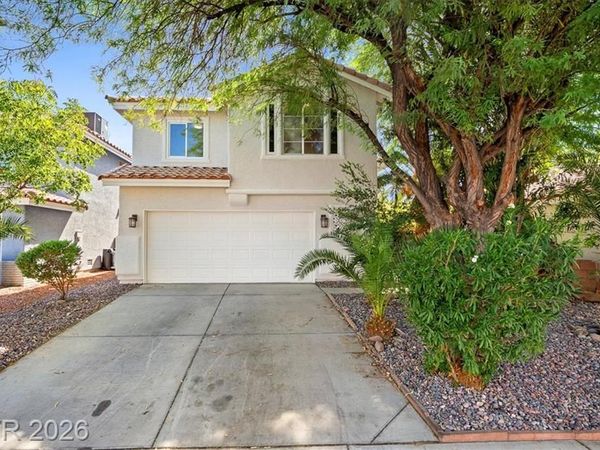 7050 Wine River Drive, Las Vegas, NV 89119