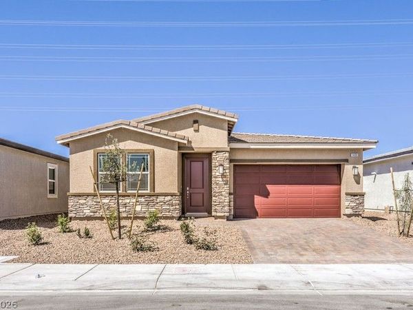 1400 Jorian Bay Drive, North Las Vegas, NV 89084