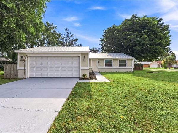 17368 Lebanon RD , FORT MYERS, FL 33967
