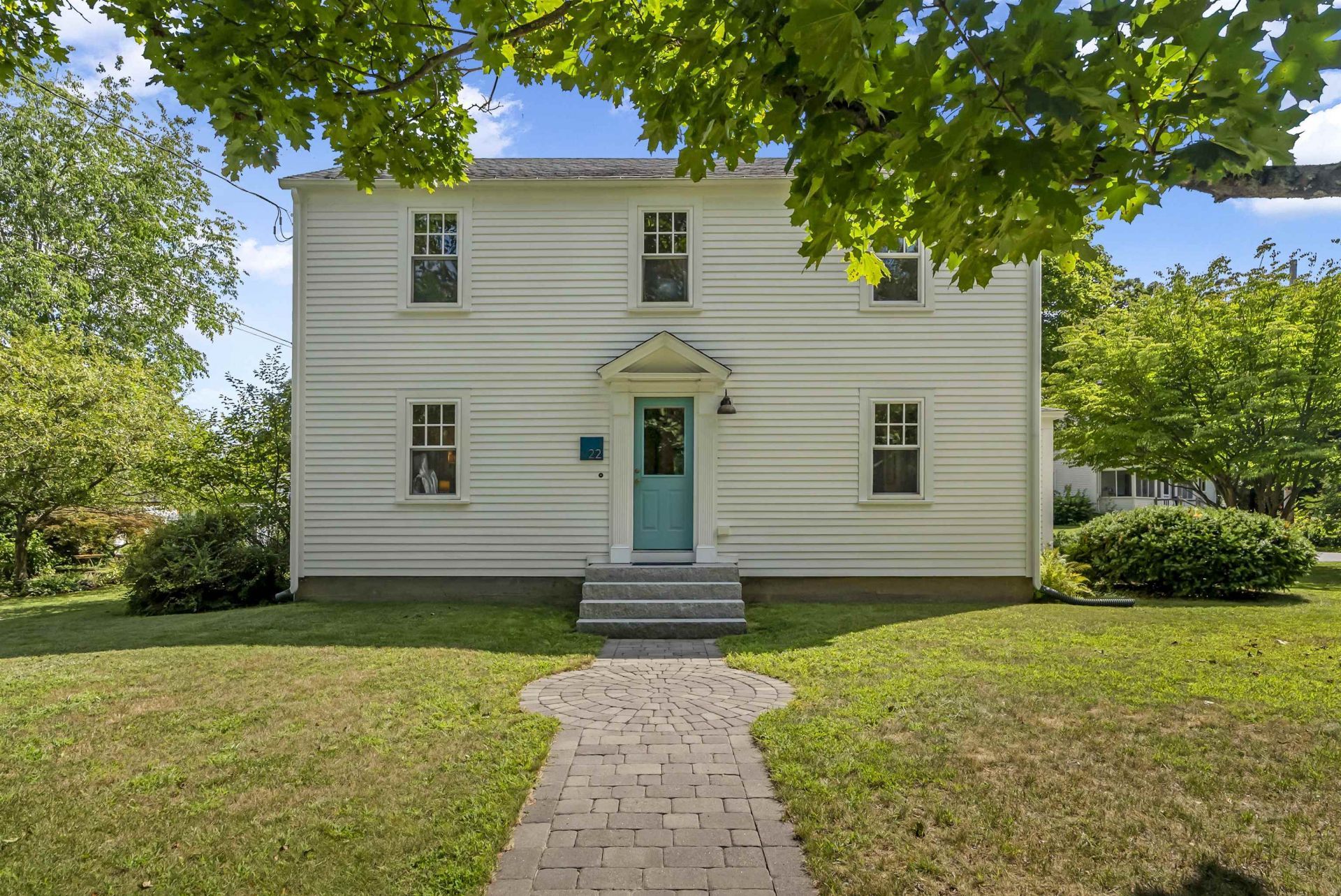 22 Forest Street, Exeter, NH 03833 Main Photo