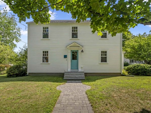 22 Forest Street, Exeter, NH 03833