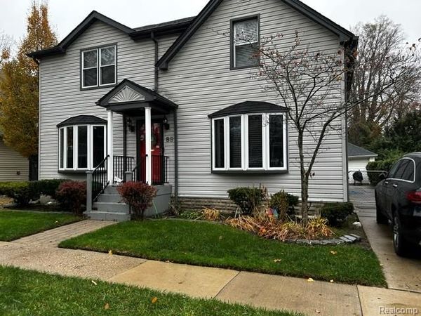 89 Muir Road , Grosse Pointe Farms, Mi 48236
