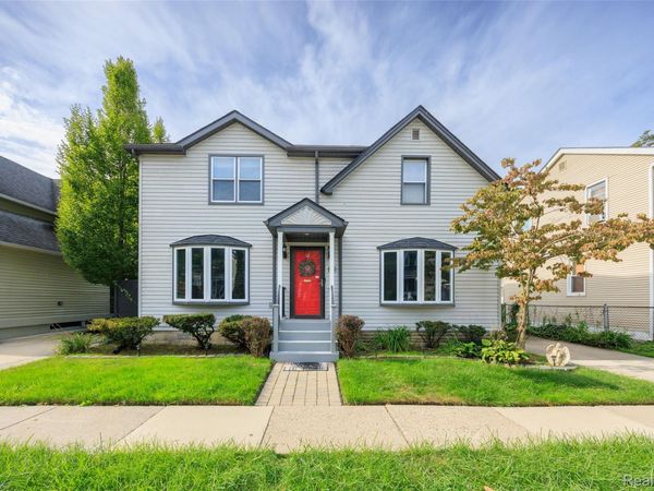 89 Muir Road, Grosse Pointe Farms, Mi 48236