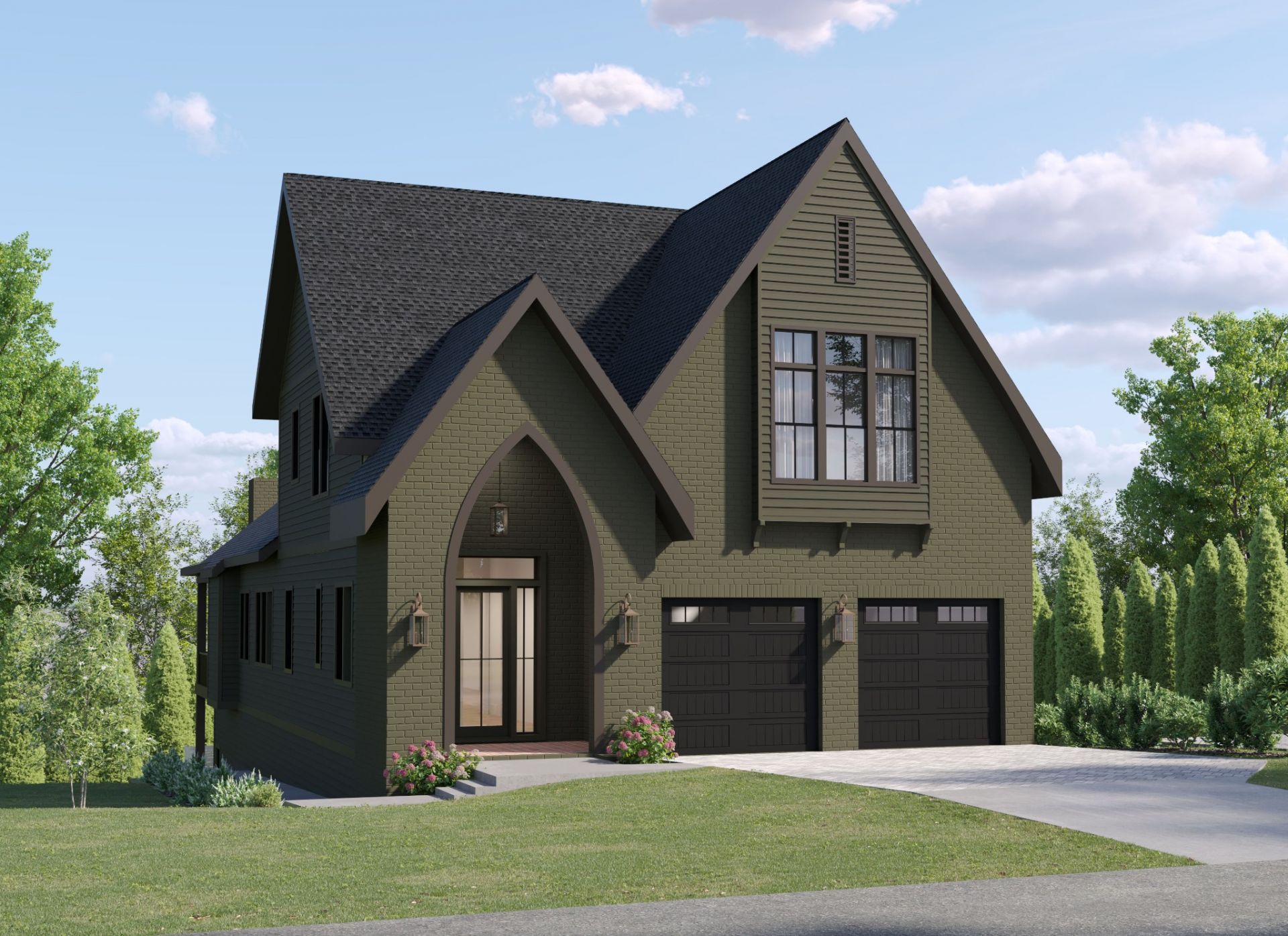 1202 Clifton Ln, Nashville, TN 37215 Main Photo