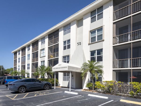 4501 NE 21ST Avenue NE, Unit 412, Fort Lauderdale, FL 33308