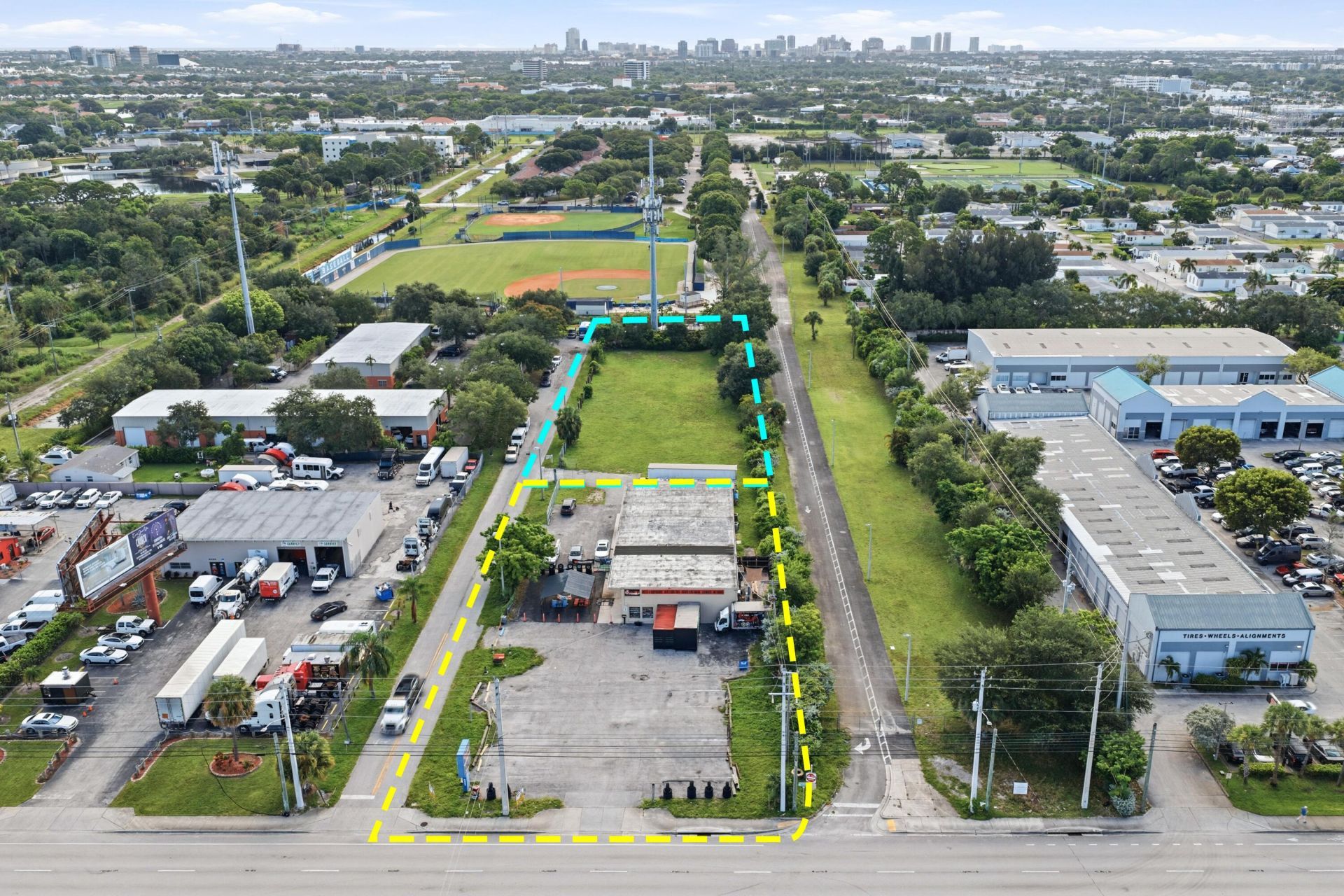 4382 Annette Street, West Palm Beach, FL 33409 Photo