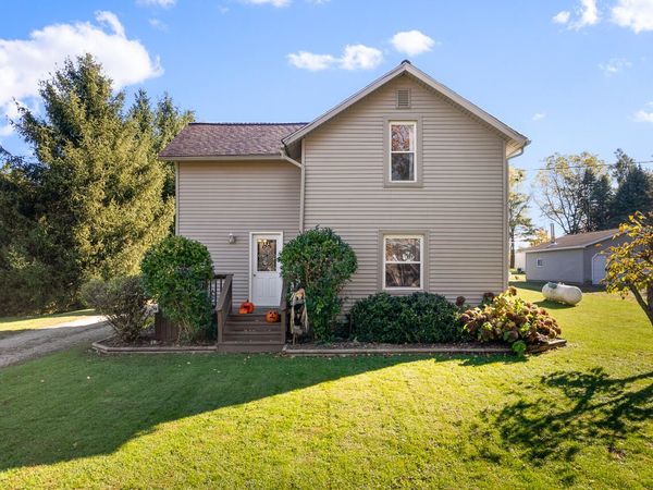 3591 Steamburg Road, Hillsdale, MI 49242