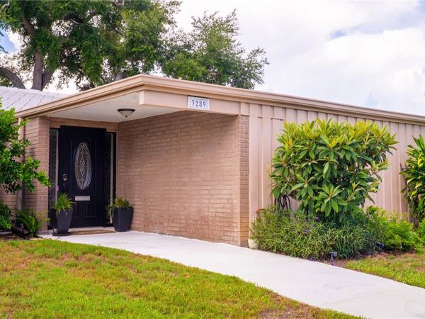 3289 FAIRHAVEN LANE, Unit 112, SARASOTA, FL 34239