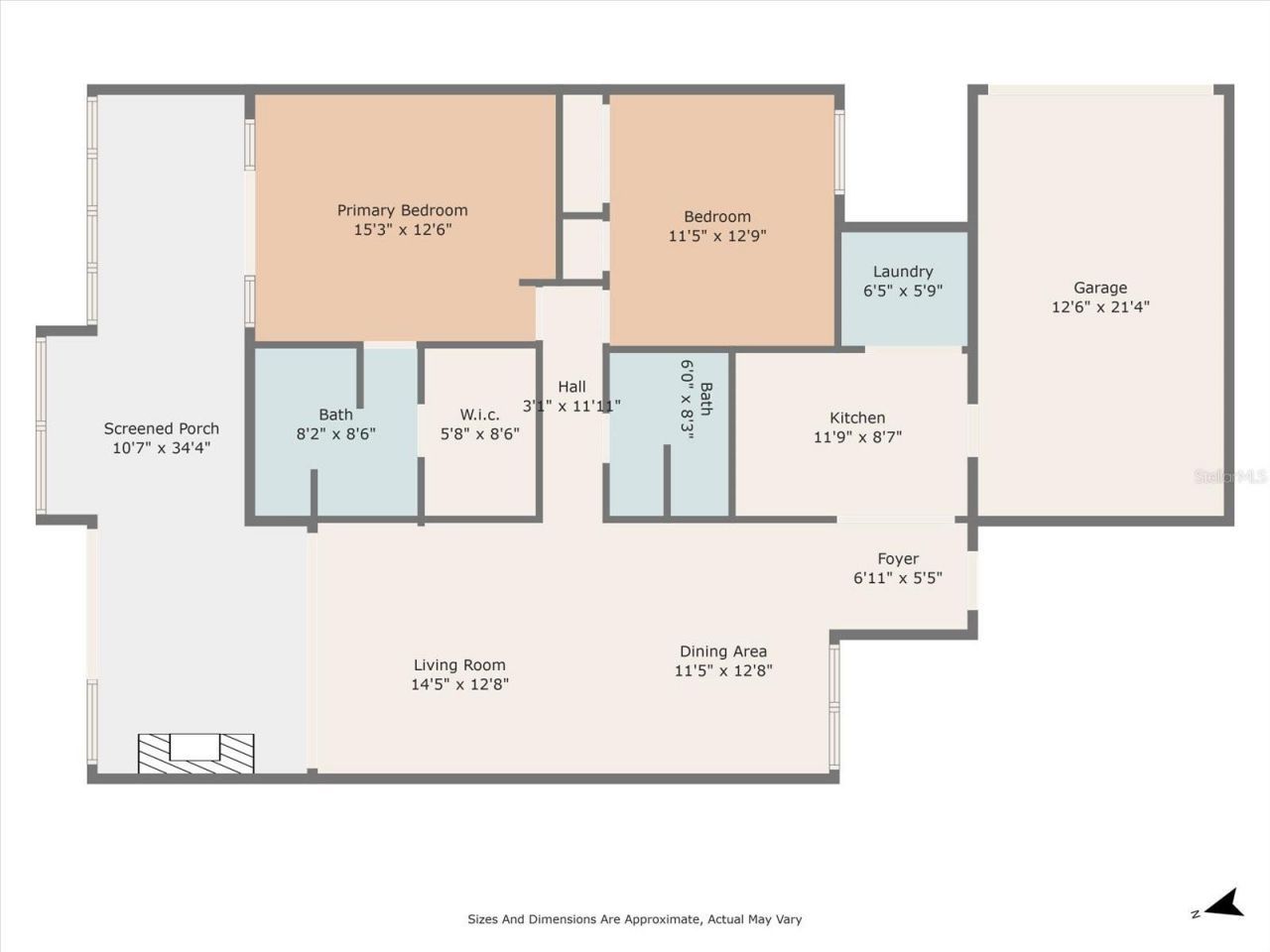 3289 Fairhaven Lane, Unit 112, Sarasota, FL 34239 Photo