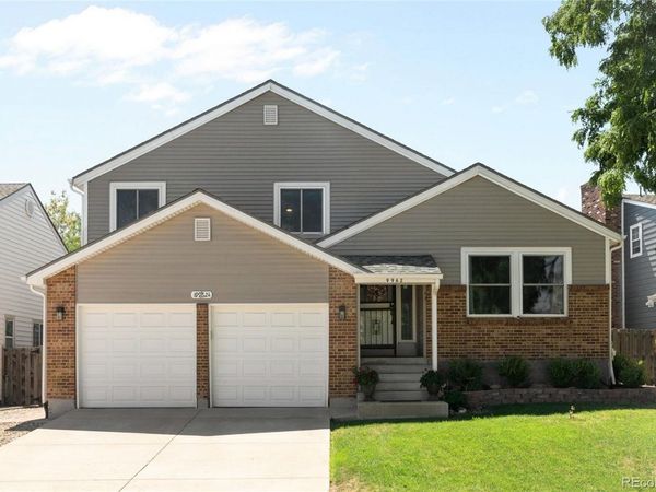 9962 W 82nd Place, Arvada, CO 80005