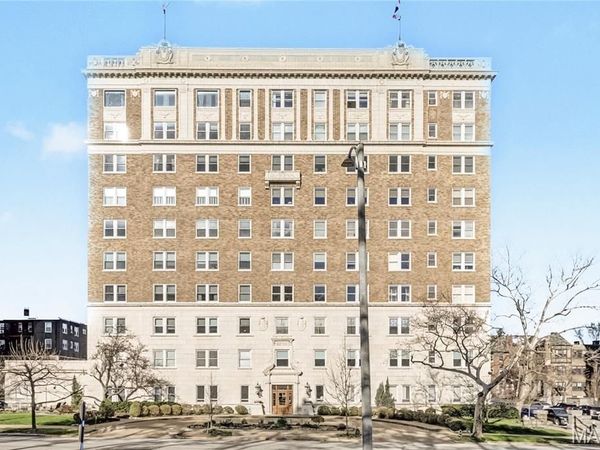 701 S Skinker Boulevard , Unit 303, St Louis, MO 63105