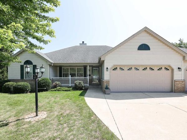6652 S Scenic COURT, Franklin, WI 53132