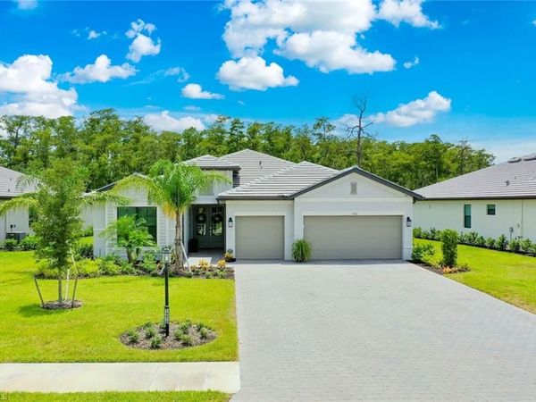 19070 Hinkley DR , ESTERO, FL 33928
