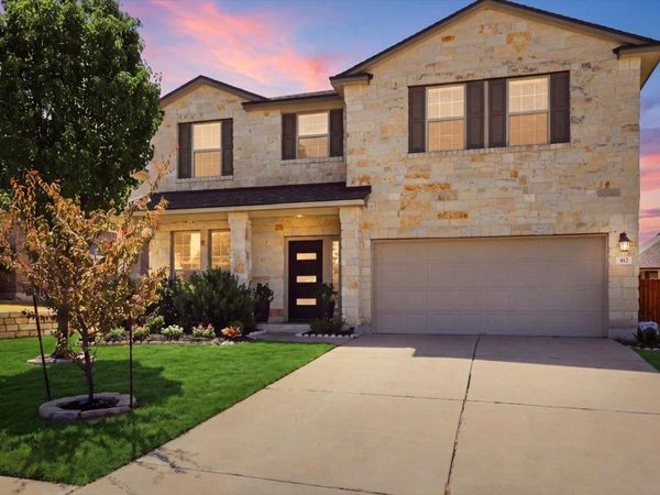 412 Alsatian LN, Leander, TX 78641