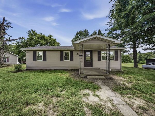 11509 Porter Pike , Oakland, KY 42159