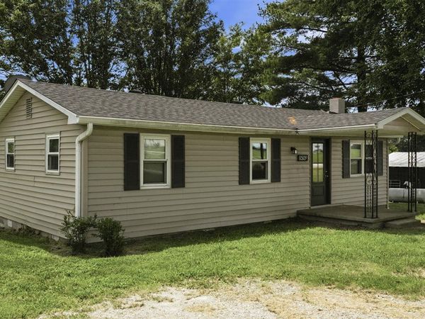 11509 Porter Pike , Oakland, KY 42159