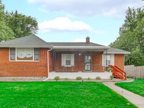 4946 Van Buren Street , Gary, IN 46408