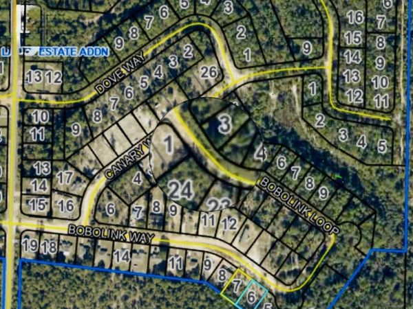 4710 Bobolink Way, Crestview, FL 32539